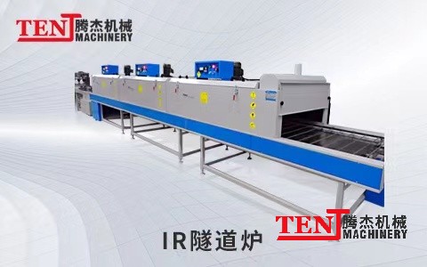 工業隧道爐在電子制造中的關鍵作用